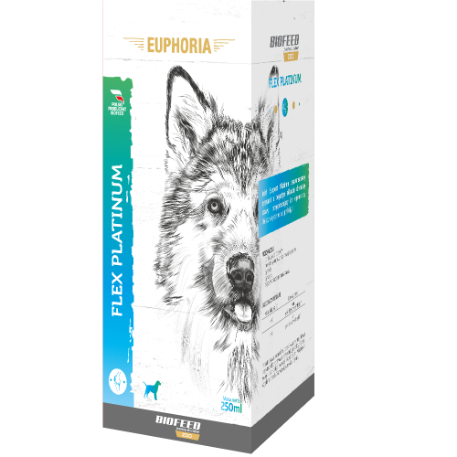 Euphoria Dog Flex Platinum